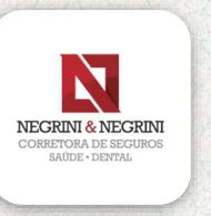 Marca de cliente do portfólio profissional