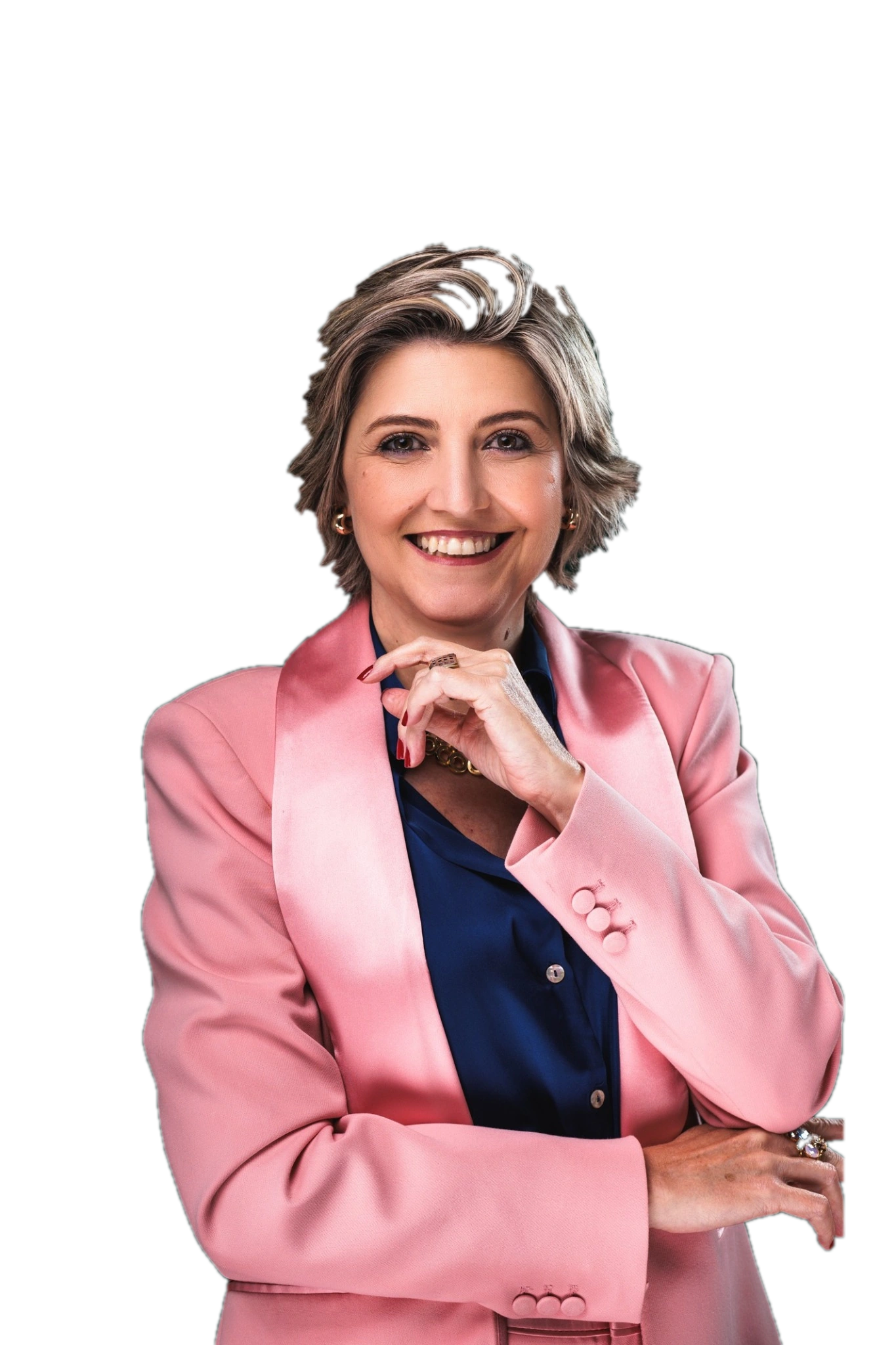 Renata Lasso, mentora de negócios e desenvolvimento empresarial