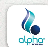 Marca de cliente do portfólio profissional